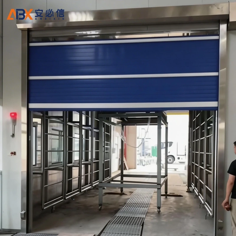 西宁软质快速门